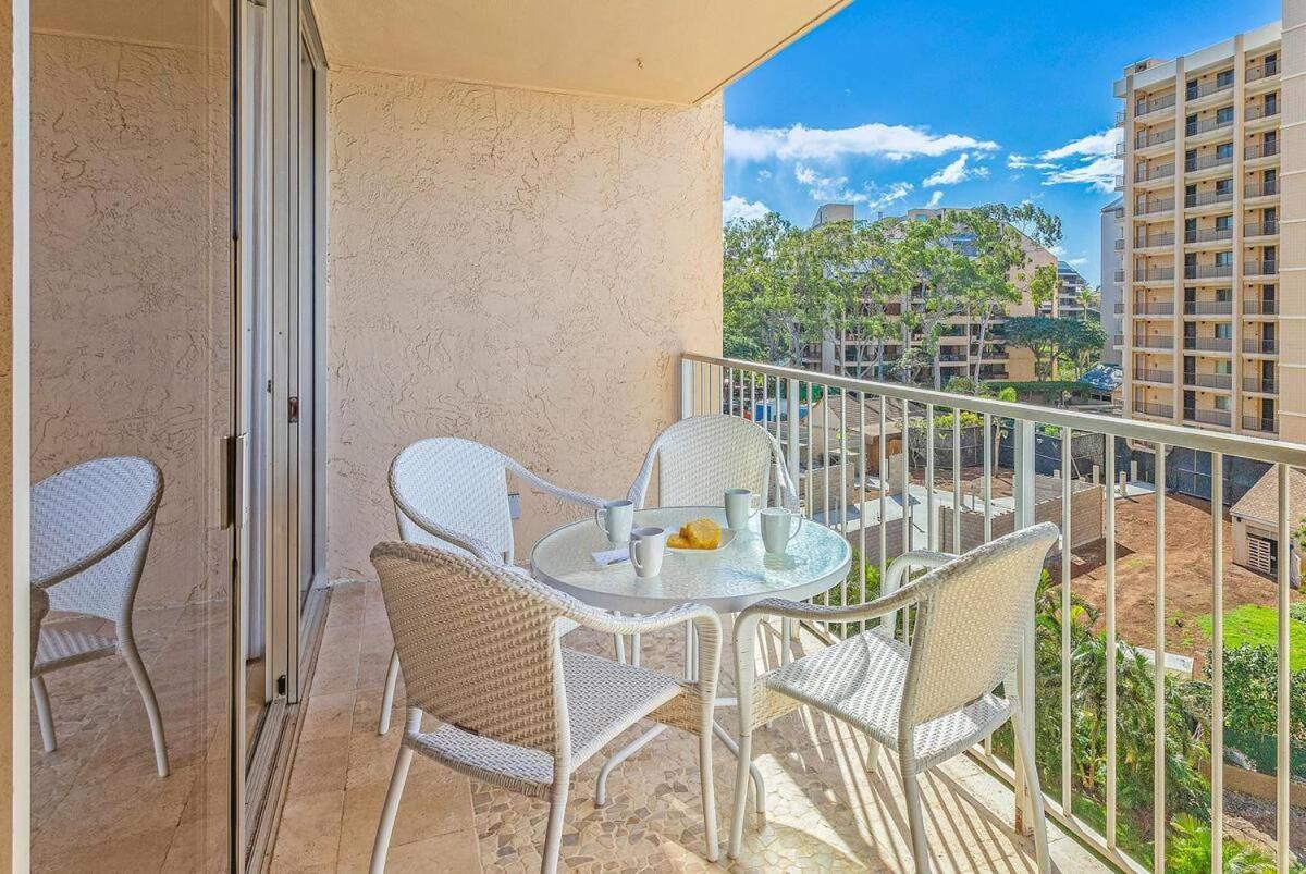 Stunning 1 Bedroom With Ocean And Island Views ~ Sleeps 4 ~ Royal Kahana 514 Eksteriør bilde